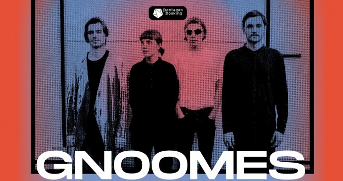 Raindogs House, Savona: gli Gnoomes - Kraut Kosmic Pop live from Russia - in concerto + NickName Dj - Video/Ascolto di 